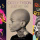 Wings of Ebony; Just as I Am; The Rebellious Life of Mrs. Rosa Parks